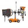 Сварочный источник  Inversaw 1000 с трактором  - АДС/РДС инвертор, 60-1000А/100%, режим АДС/РДС, цифр. пан., форсаж/старт.ток, 95 кг, трактор в комплекте, к.у. 15м (арт. 3233)