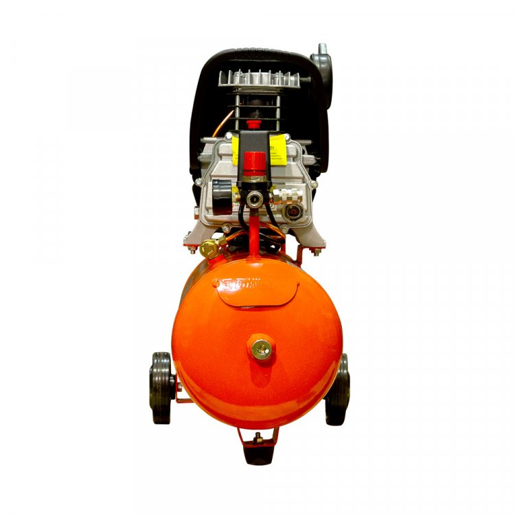 Масляный коаксиальный компрессор AERO 220/24  - (220В, 1,5кВт, 220л/мин, бак 24л, FoxWeld) (арт. 5069) Масляный коаксиальный компрессор AERO 220/24  - (220В, 1,5кВт, 220л/мин, бак 24л, FoxWeld) (арт. 5069)