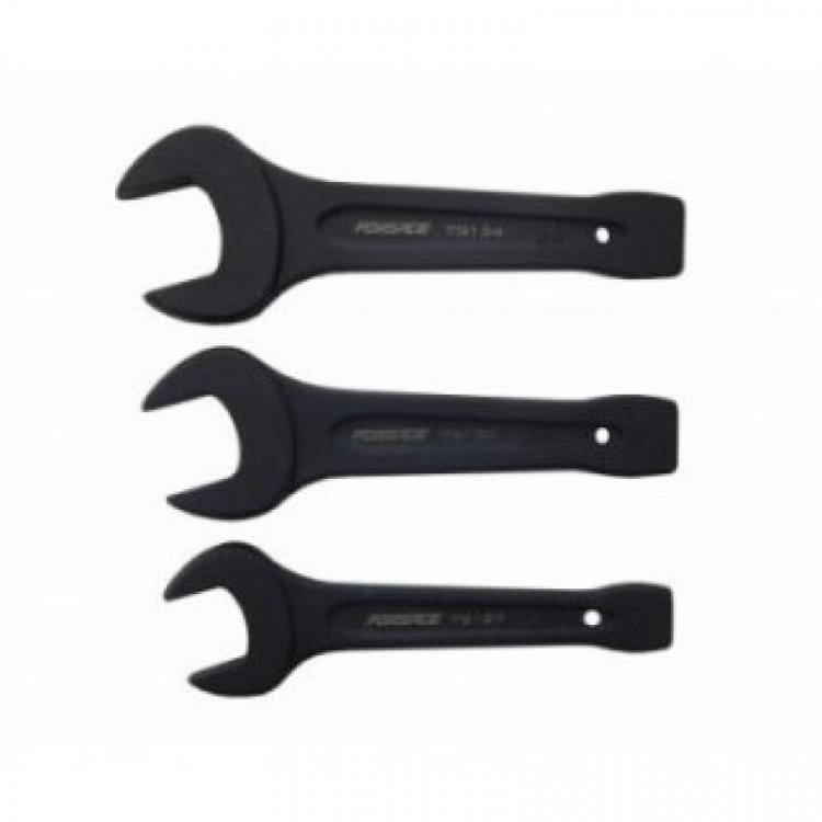 Ключ рожковый ударный односторонний 41мм (L-230мм)