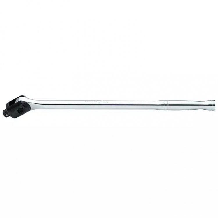 Вороток шарнирный усиленный 1/2" 750 мм Вороток шарнирный усиленный 1/2" 750 мм