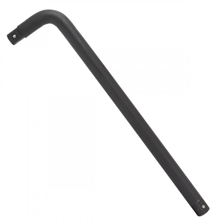 Вороток Г-образный 550мм, 1" Вороток Г-образный 550мм, 1"