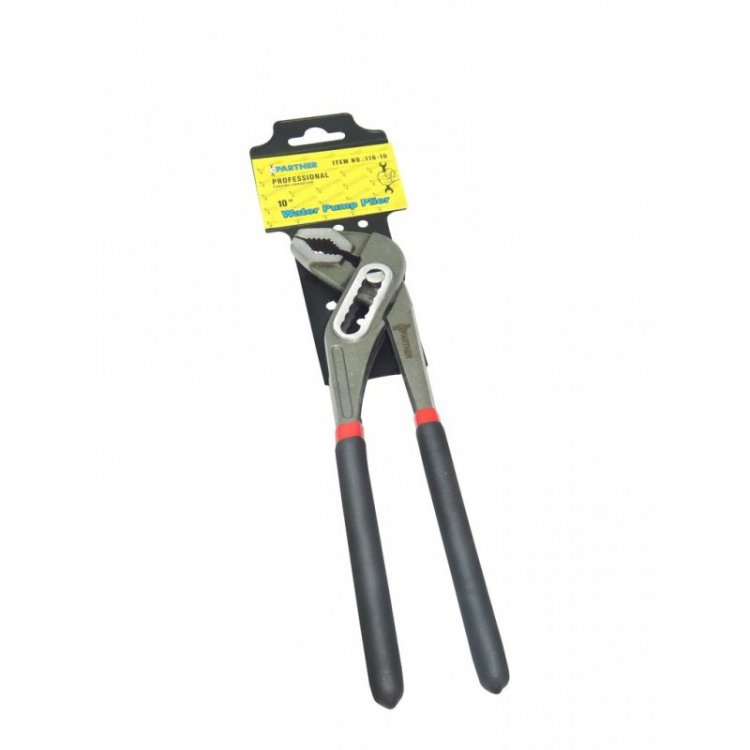 Пассатижи переставные 10" (250мм)