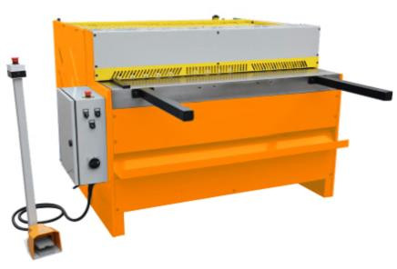 Гильотина электромеханическая Stalex Q11-3x1250A Гильотина электромеханическая Stalex Q11-3x1250A