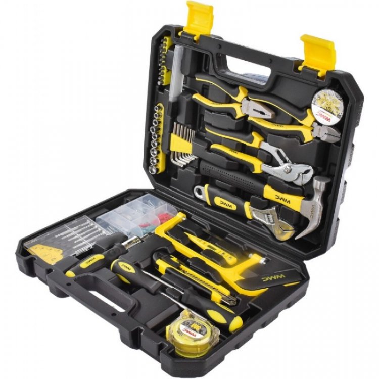 Набор инструментов 100пр.(6-гран.)(4-14мм)