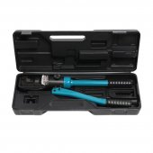 Резак гидравлический 10т,(стальная арматура 4-16мм)в кейсе