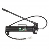 Насос гидравлический усиленный 100т(обьем масла-2,5л.давления-630 bar)