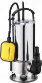 Насос погружной ASP 1100 D INOX для грязной воды Насос погружной ASP 1100 D INOX для грязной воды